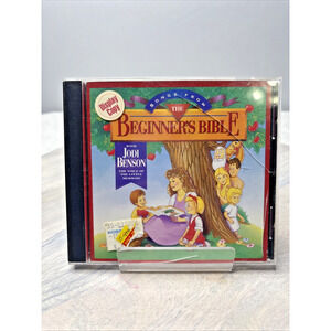 Songs from The Beginner’s Bible with Jodi Benson (CD, 1995, Sony Wonder) Christi